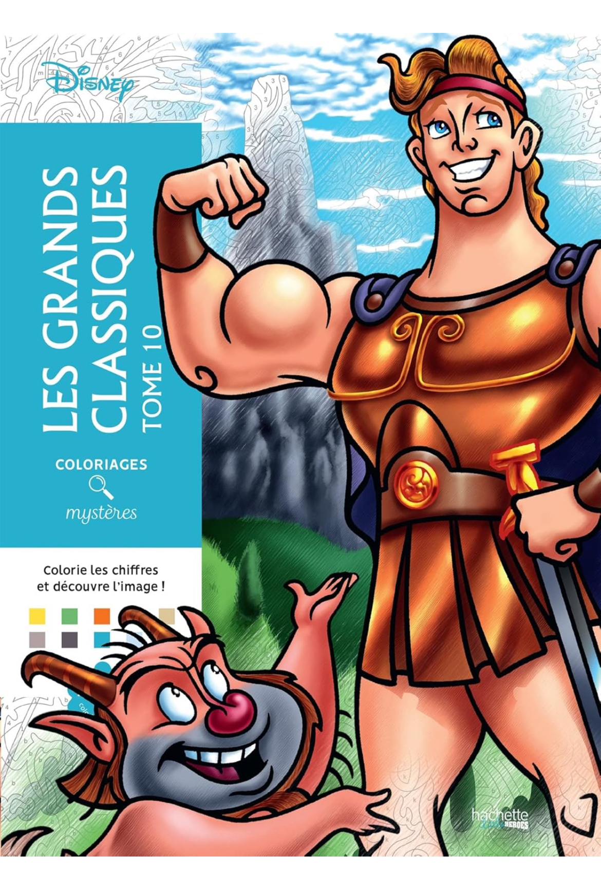 ‏Disney coloring Book