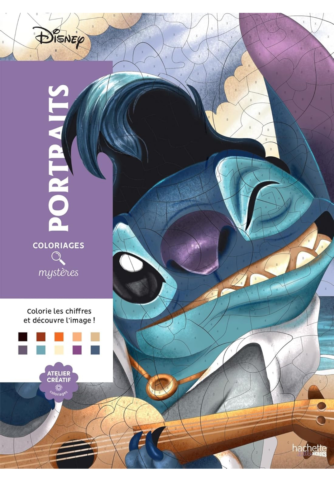 Disney Color Book