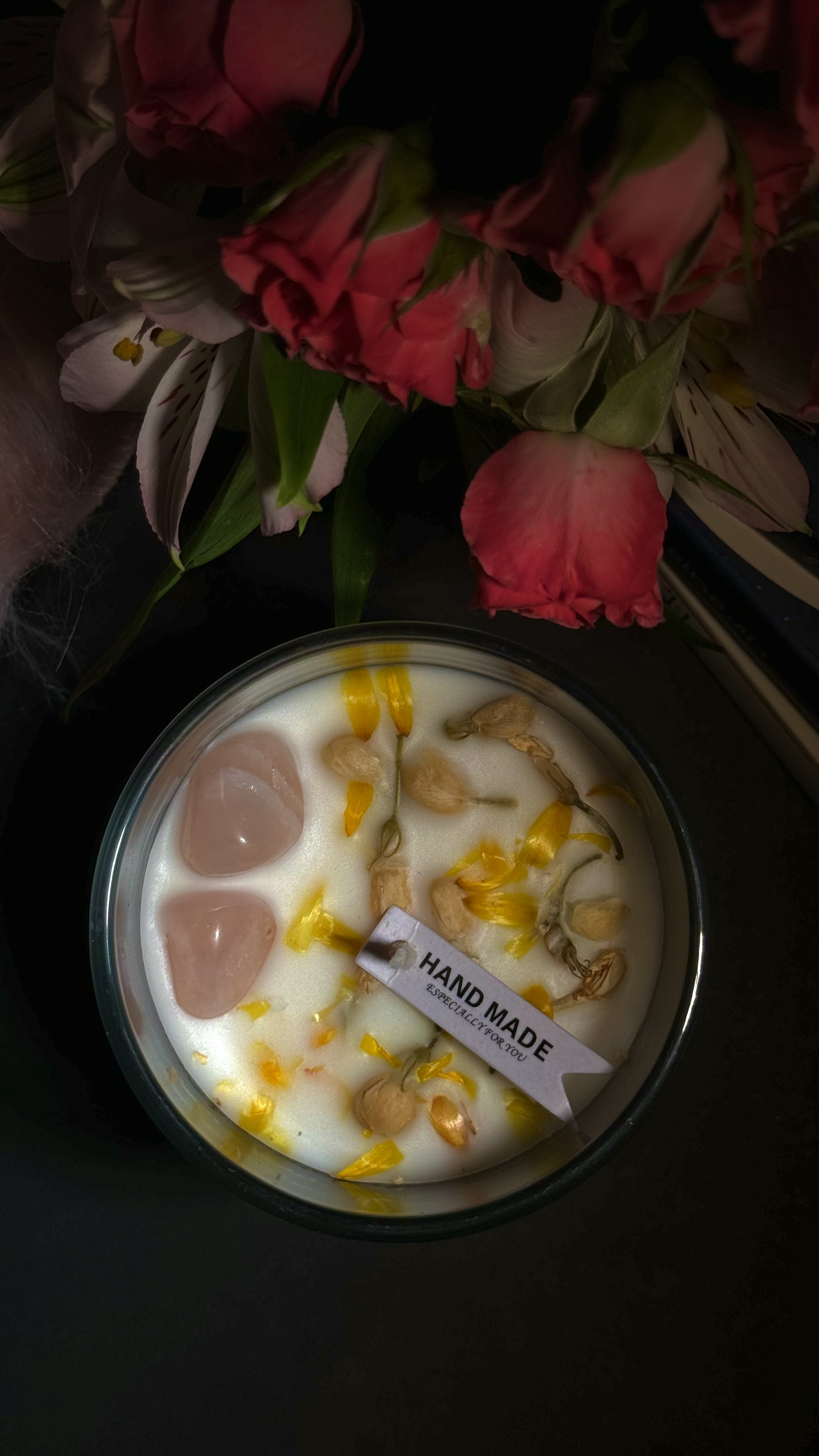 شمعة المسك | Musk Candle